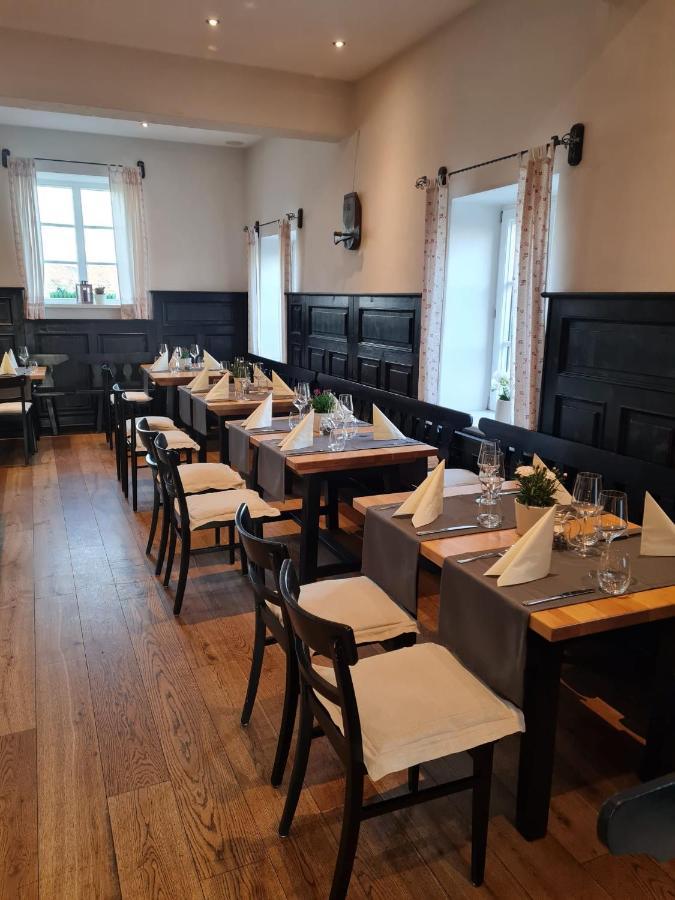 Wirtshaus Leindl Hotel Krems Kültér fotó