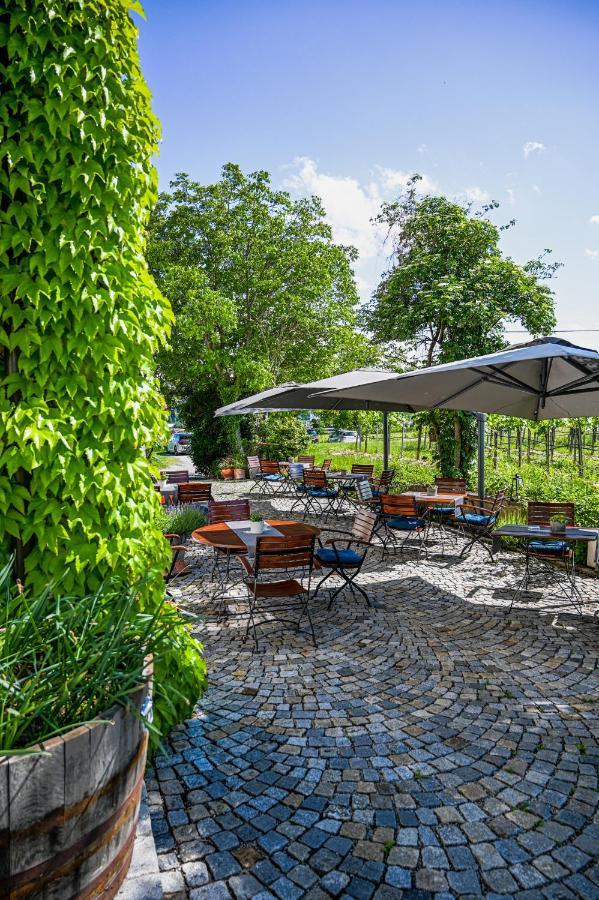 Wirtshaus Leindl Hotel Krems Kültér fotó