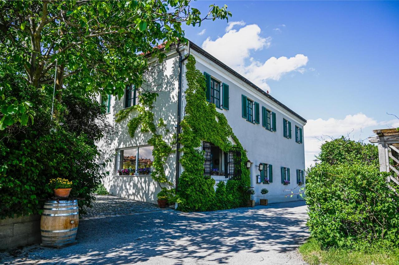 Wirtshaus Leindl Hotel Krems Kültér fotó
