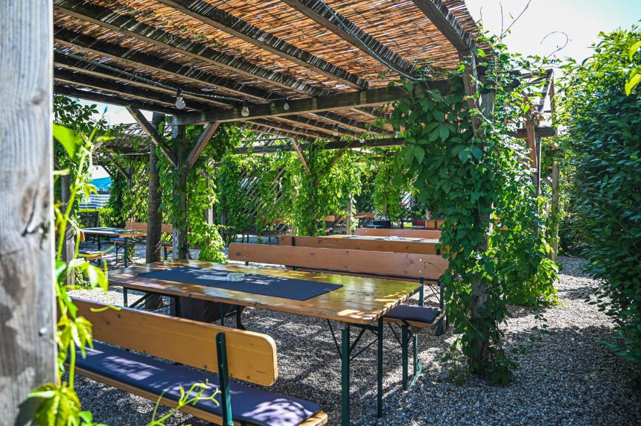 Wirtshaus Leindl Hotel Krems Kültér fotó