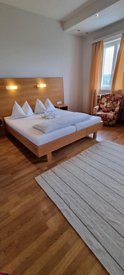 Wirtshaus Leindl Hotel Krems Kültér fotó