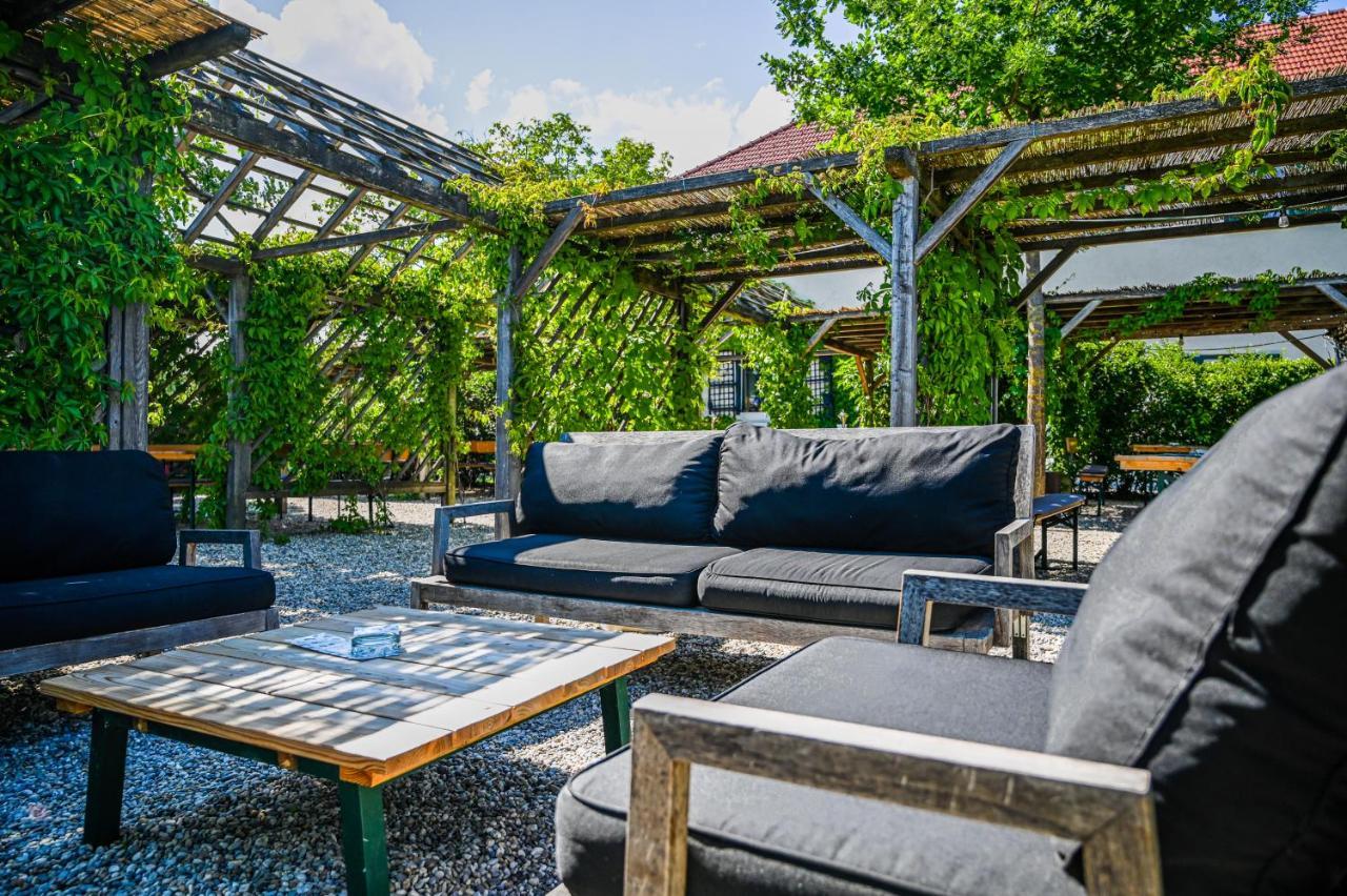 Wirtshaus Leindl Hotel Krems Kültér fotó