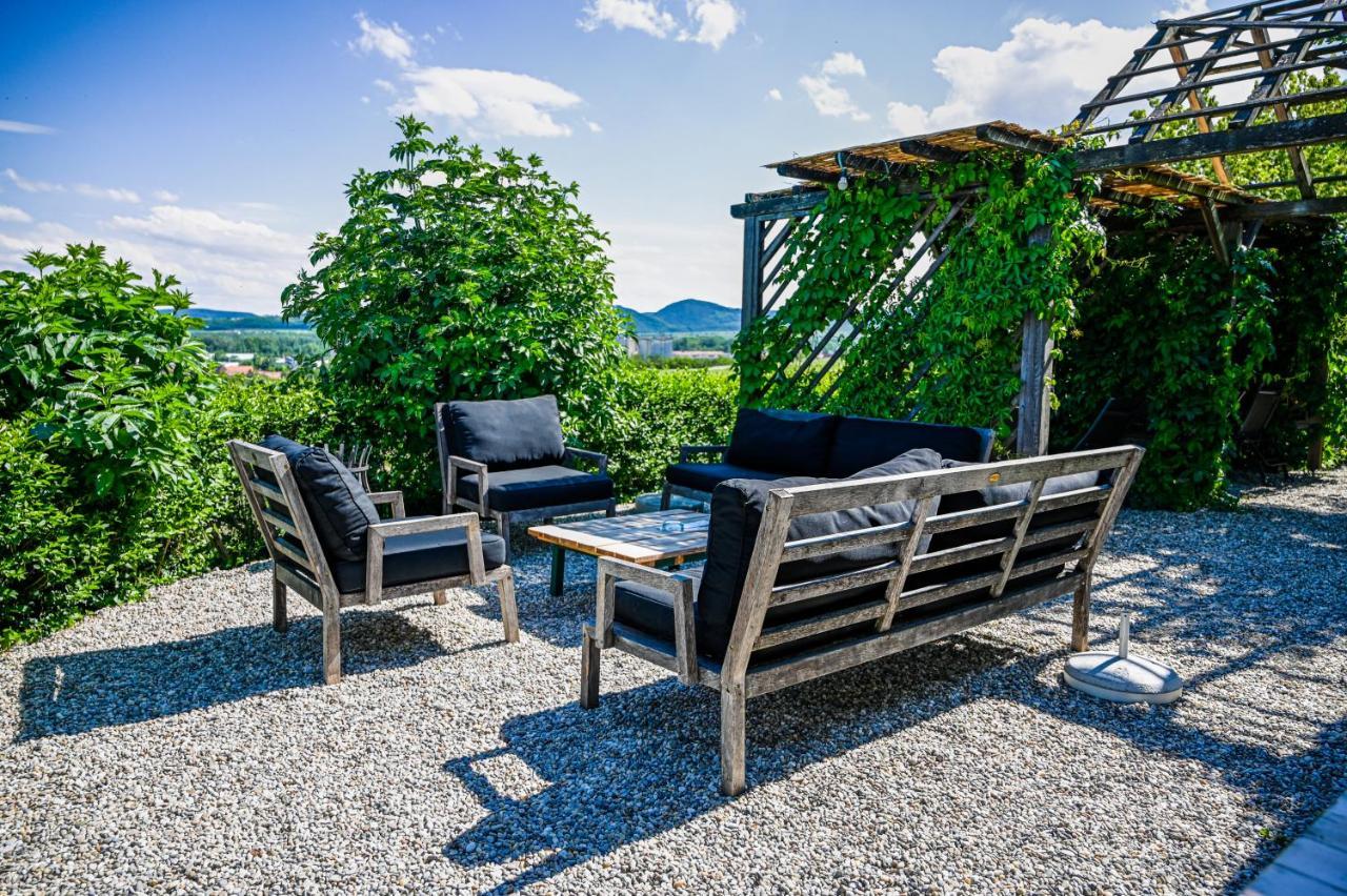 Wirtshaus Leindl Hotel Krems Kültér fotó
