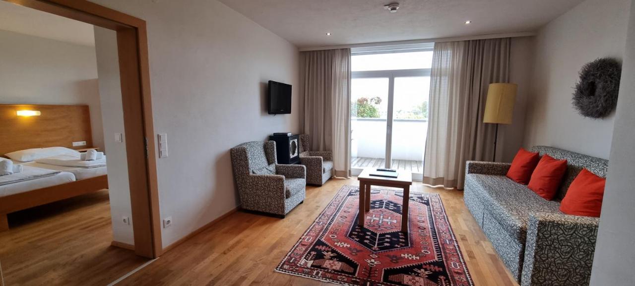 Wirtshaus Leindl Hotel Krems Kültér fotó