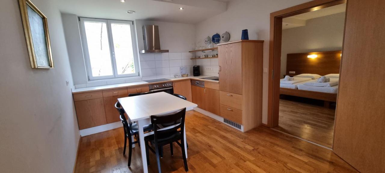 Wirtshaus Leindl Hotel Krems Kültér fotó