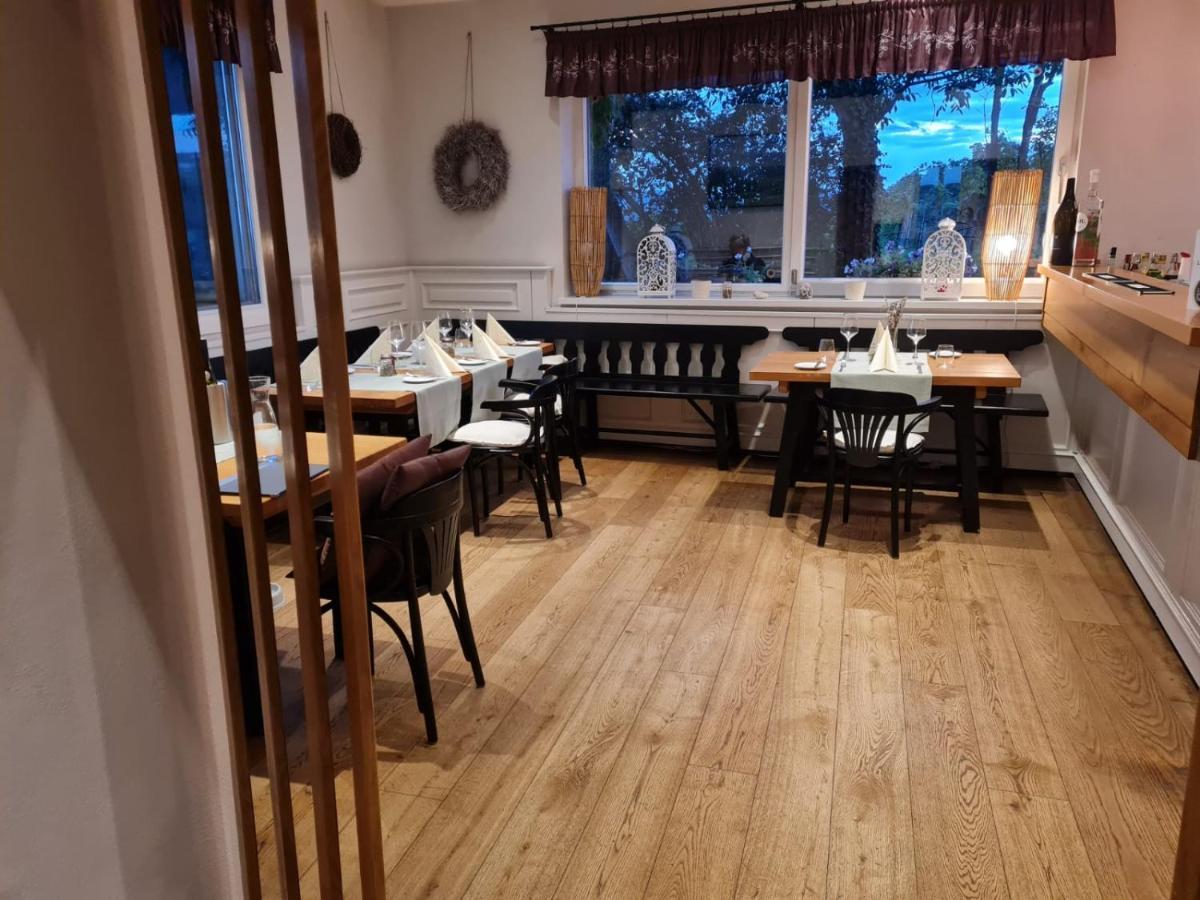 Wirtshaus Leindl Hotel Krems Kültér fotó