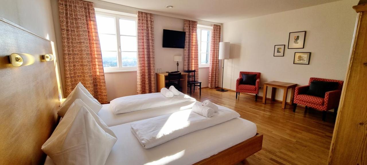 Wirtshaus Leindl Hotel Krems Kültér fotó