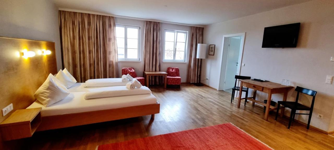 Wirtshaus Leindl Hotel Krems Kültér fotó