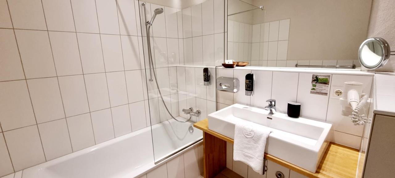 Wirtshaus Leindl Hotel Krems Kültér fotó