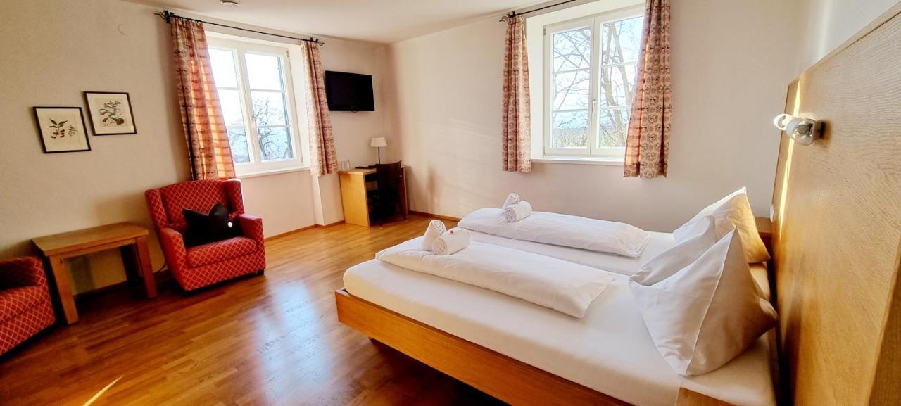 Wirtshaus Leindl Hotel Krems Kültér fotó