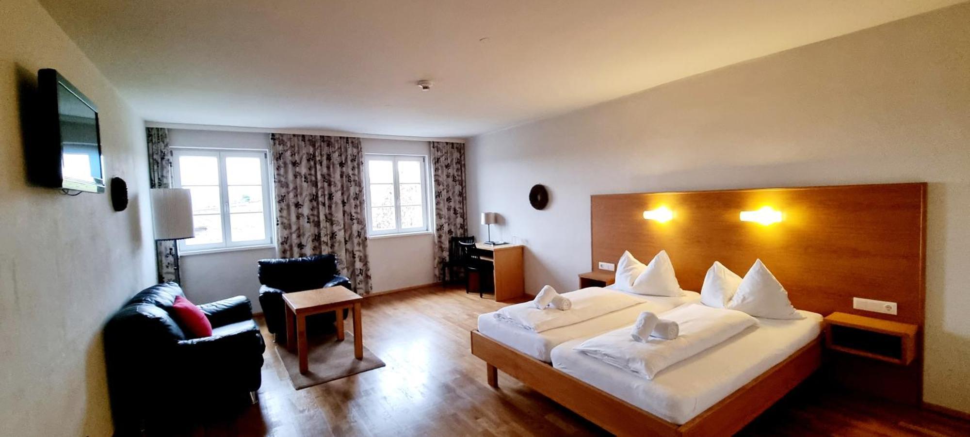 Wirtshaus Leindl Hotel Krems Kültér fotó