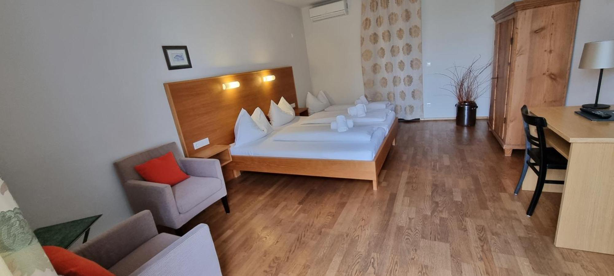 Wirtshaus Leindl Hotel Krems Kültér fotó
