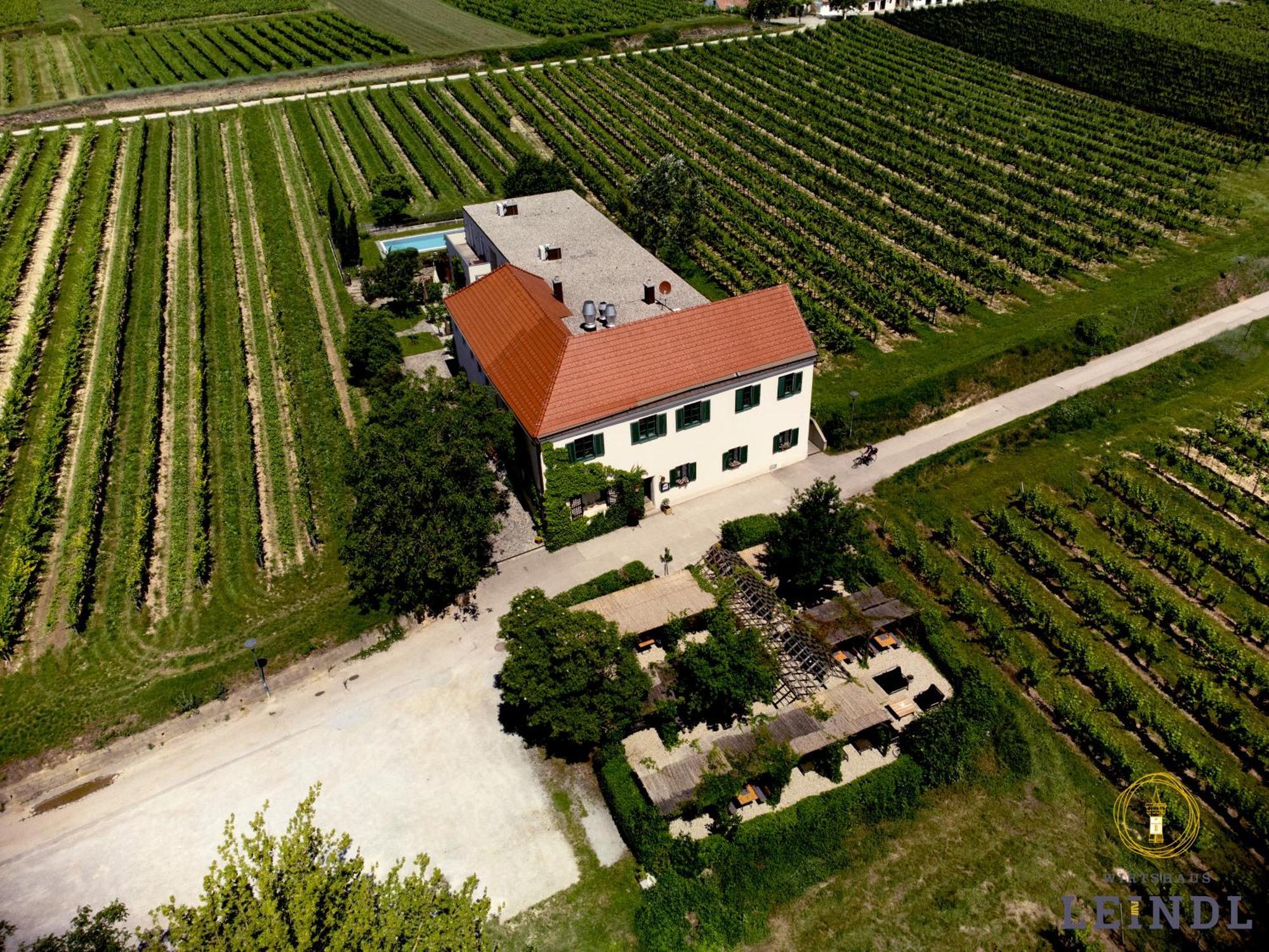 Wirtshaus Leindl Hotel Krems Kültér fotó